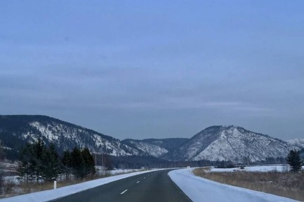 Доброе утро, Иркутск. Сегодня днем в городе потеплеет до 0…-2 градусов