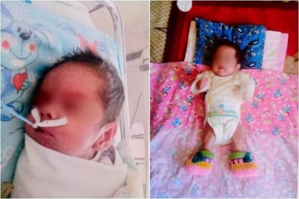 Вот она, обычная третьеклассница: смеется на перемене, носит в рюкзаке пятерки и секретничает с подругами