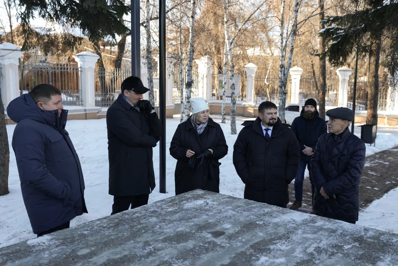 В Иркутске благодаря нацпроекту обновили общественную территорию «Танк «Иркутский комсомолец» В Иркутске благодаря нацпроекту обновили общественную территорию «Танк «Иркутский комсомолец»