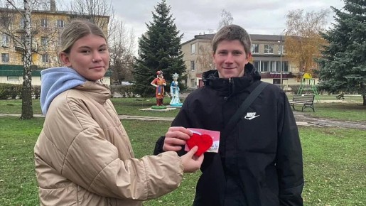 Мы живём в разных частях света, но нас связывает общая история и неразрывное будущее