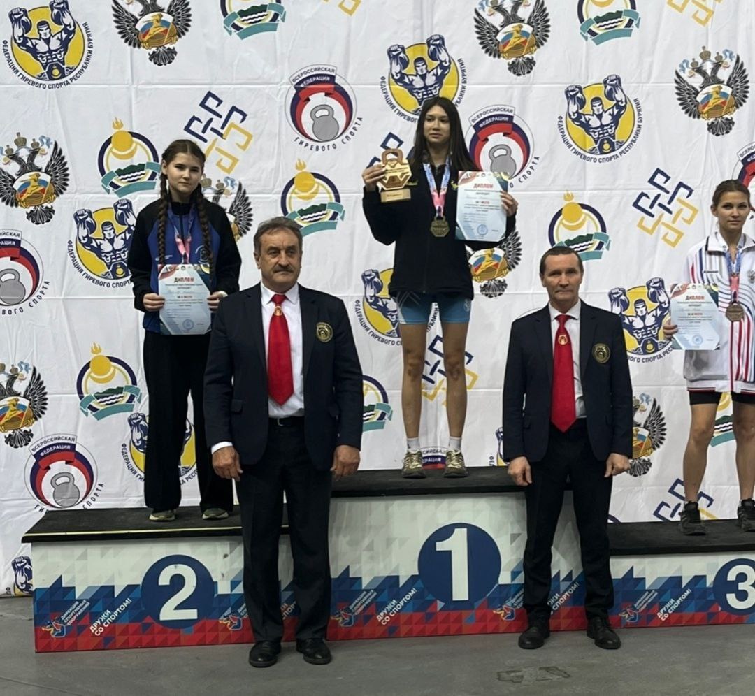 Спортсмены Приангарья завоевали целую россыпь медалей на международных и всероссийских соревнованиях по гиревому спорту на призы ЗМС Сергея Леонова Спортсмены Приангарья завоевали целую россыпь медалей на международных и всероссийских соревнованиях по гиревому спорту на призы ЗМС Сергея Леонова