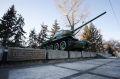 Благоустройство у танка «Иркутский комсомолец» завершили