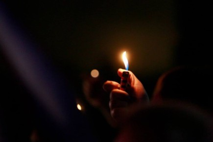 Жуткая сцена, больше похожая на кадр из триллера, развернулась в ночном баре Улан-Удэ