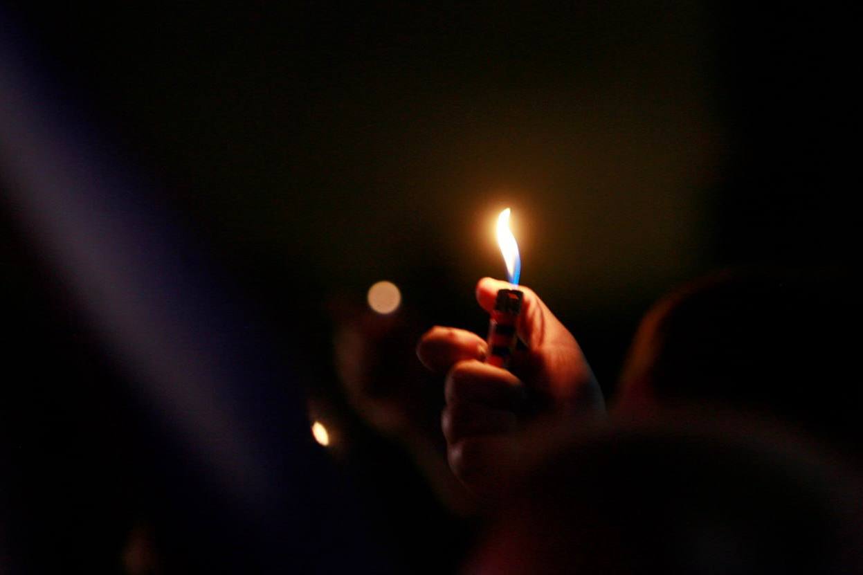 Жуткая сцена, больше похожая на кадр из триллера, развернулась в ночном баре Улан-Удэ