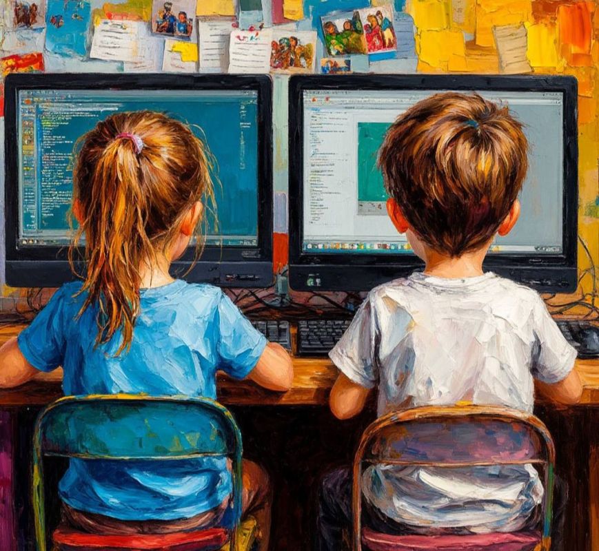 Следственное управление призывает родителей и законных представителей несовершеннолетних уделять повышенное внимание цифровой безопасности детей