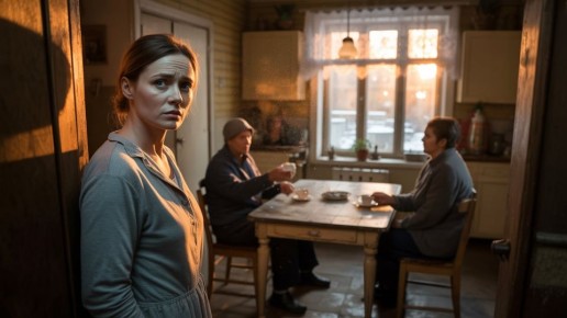 Когда границы становятся важнее семьи: история о свекрови и личном пространстве