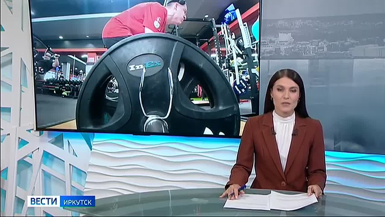 Ставит рекорды России и борется за здоровье — иркутянин Иван Парщиков выиграл золото чемпионата мира среди по пауэрлифтингу спорта слепых