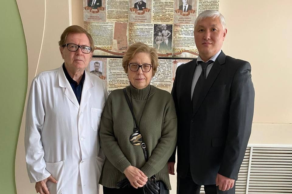 Специалистов по медицинской реабилитации из СФО планируют обучать на базе ИГМАПО в Иркутске