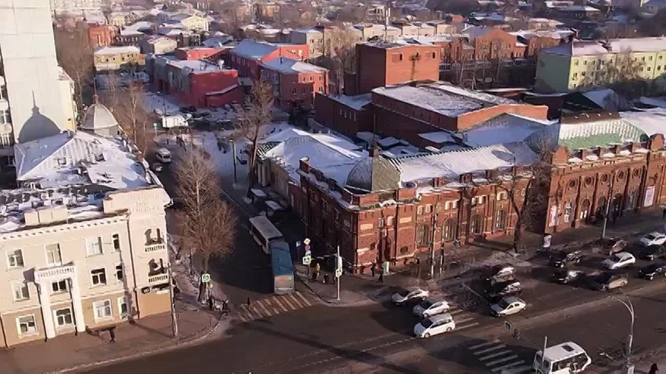 Бесценная история в новых стенах