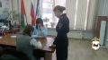 Полицейские Братска помогли роженице экстренно заменить паспорт
