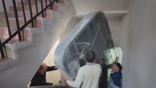 Наша люстра — не для балов! Она для съемок