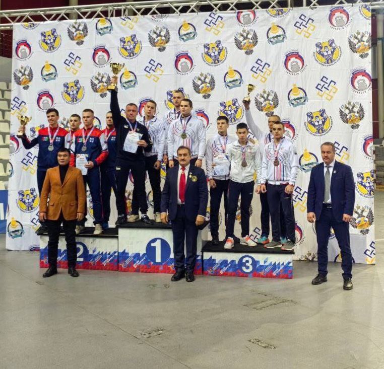 Спортсмены Приангарья завоевали целую россыпь медалей на международных и всероссийских соревнованиях по гиревому спорту на призы ЗМС Сергея Леонова Спортсмены Приангарья завоевали целую россыпь медалей на международных и всероссийских соревнованиях по гиревому спорту на призы ЗМС Сергея Леонова