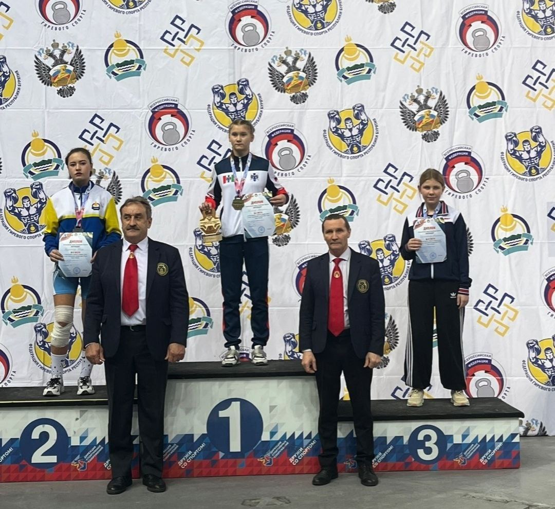 Спортсмены Приангарья завоевали целую россыпь медалей на международных и всероссийских соревнованиях по гиревому спорту на призы ЗМС Сергея Леонова Спортсмены Приангарья завоевали целую россыпь медалей на международных и всероссийских соревнованиях по гиревому спорту на призы ЗМС Сергея Леонова