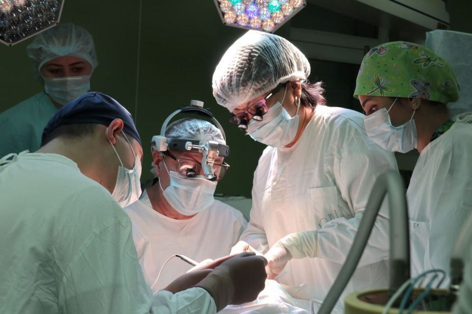 Коллектив иркутской Ивано-Матренинской детской клинической больницы награжден орденом Пирогова за значительный вклад в развитие отечественной медицинской науки и успешное внедрение инновационных технологий в практическое...