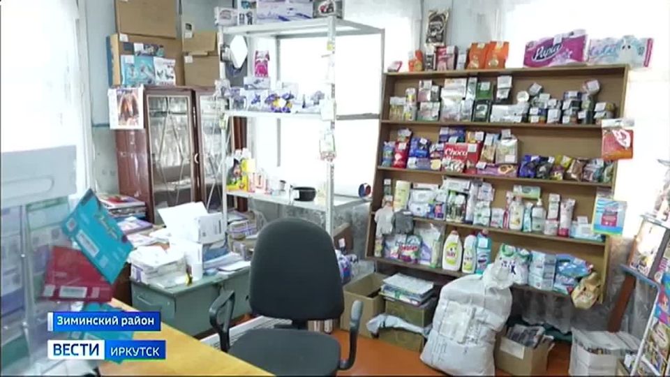 Отделение «Почты России» в Мальте Усольского района переехало в новое помещение