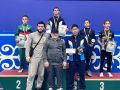 Спортсмены Приангарья выиграли две медали на всероссийских соревнованиях по вольной борьбе памяти балкарского поэта Кязима Мечиева, которые с 12 по 15 ноября проводились в Нальчике