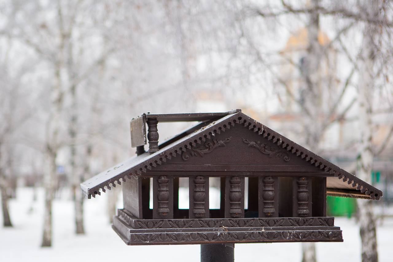 Доброе утро!. Наступает потихоньку то время, когда просыпаешься, а кажется, что ночь