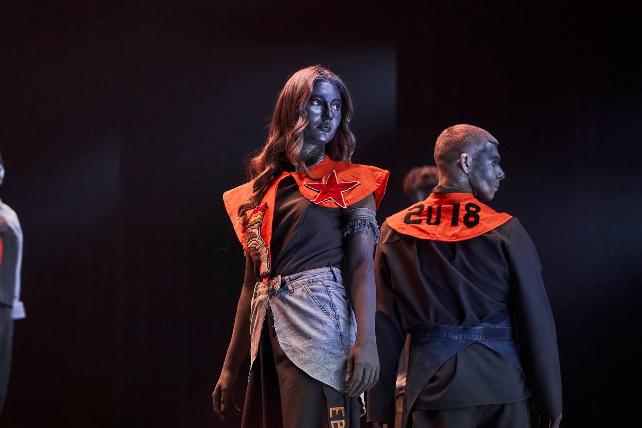 Студенты вузов Росжелдора стали призерами фестиваля ТранспАрт Студенты вузов Росжелдора стали призерами фестиваля ТранспАрт