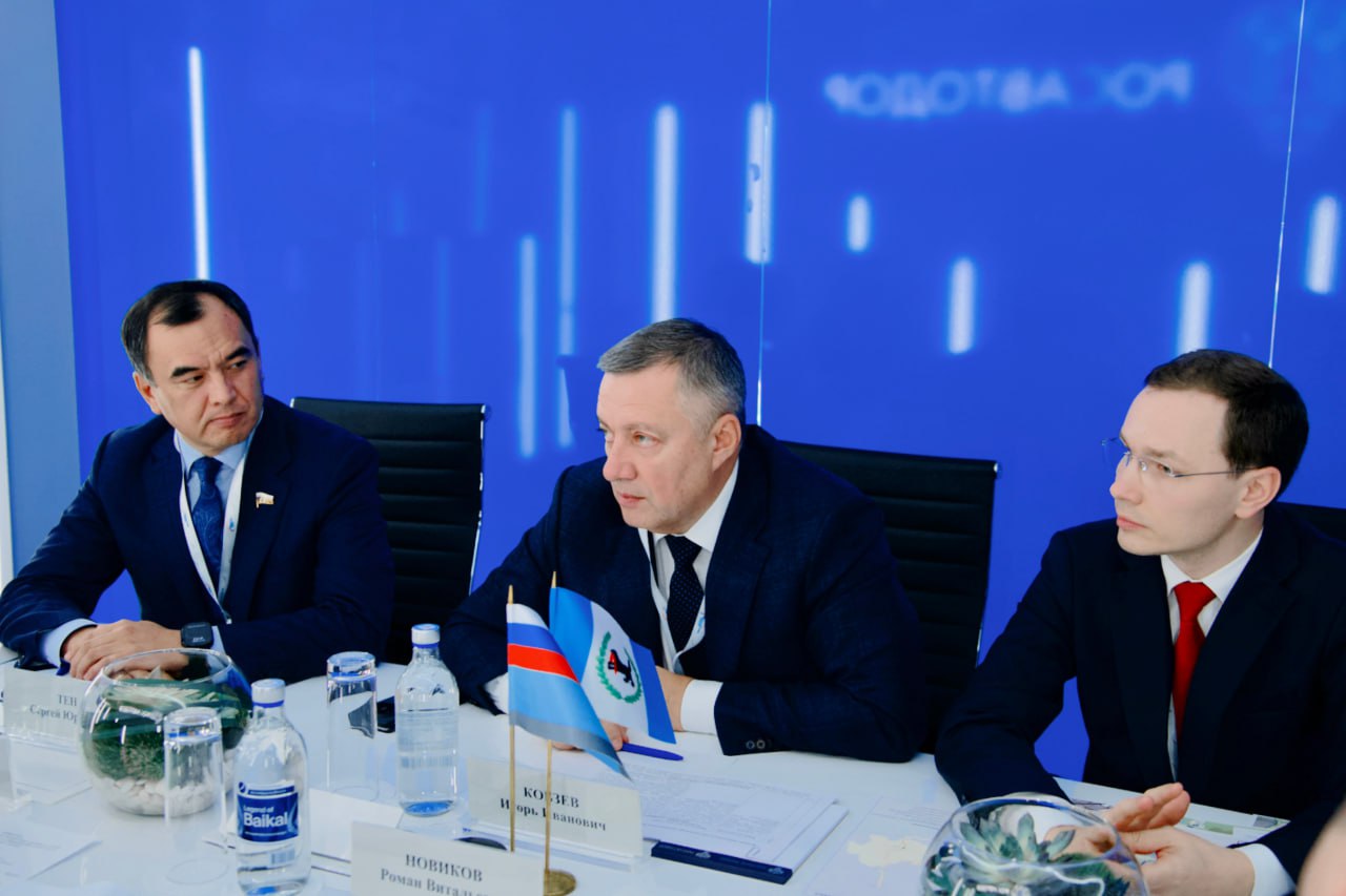 Основной объем работ по строительству обхода села Шерагул в Иркутской области планируется выполнить в 2027 году Основной объем работ по строительству обхода села Шерагул в Иркутской области планируется выполнить в 2027 году