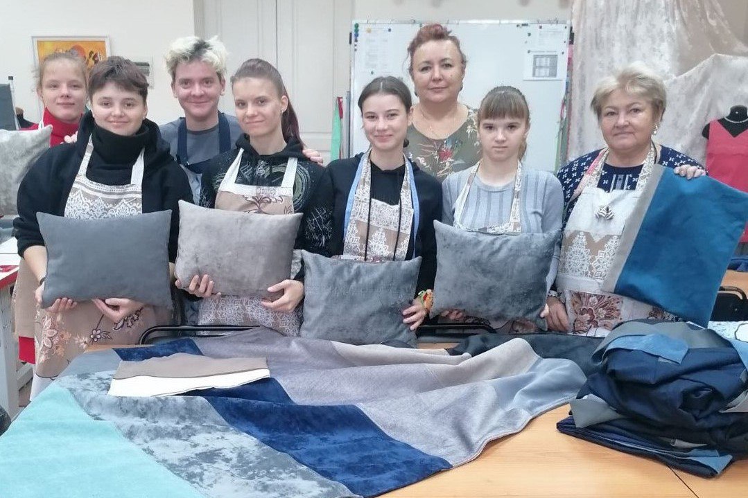 В Иркутском реабилитационном техникуме успешно реализуется проект «ИРТ-Время поддержать СВОих»
