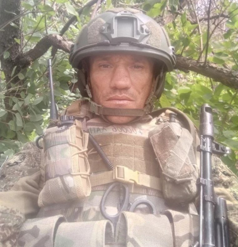 В Осинском районе простятся в Алексеем Ланкиным, который погиб в зоне специальной военной операции