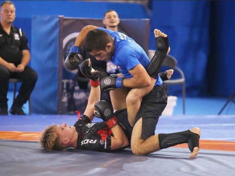 Ангарский спортсмен Иброхим Нозимов выиграл бронзовую награду на первенстве мира по панкратиону Ангарский спортсмен Иброхим Нозимов выиграл бронзовую награду на первенстве мира по панкратиону