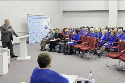 Профилактику социального сиротства и инструменты поддержки семей обсудят на XII форуме «Главное – семья!» в Иркутске