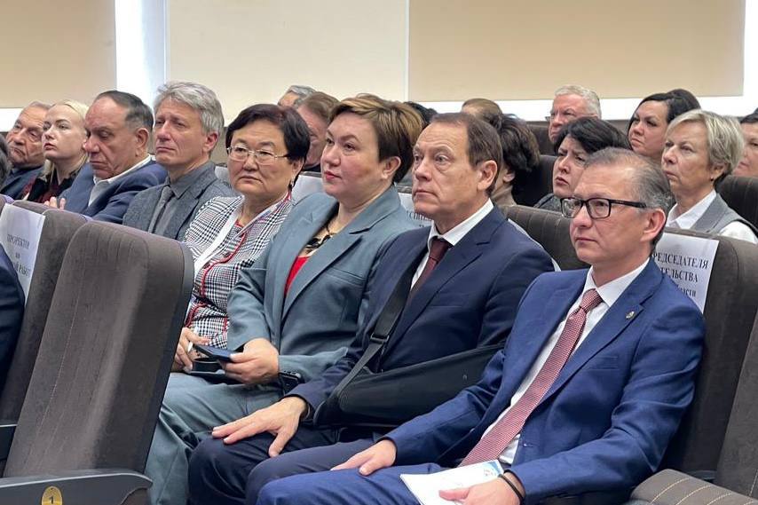 В Иркутске обсудили развитие медицинского образования на Международной конференции В Иркутске обсудили развитие медицинского образования на Международной конференции