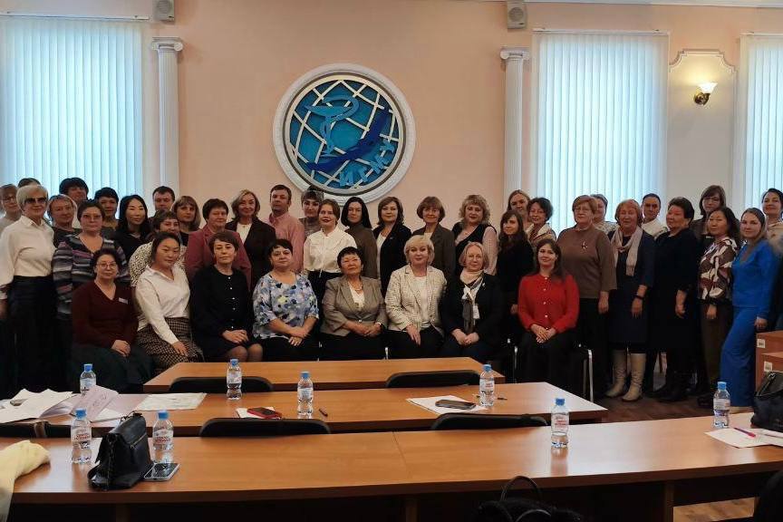 В Иркутске обсудили развитие медицинского образования на Международной конференции В Иркутске обсудили развитие медицинского образования на Международной конференции
