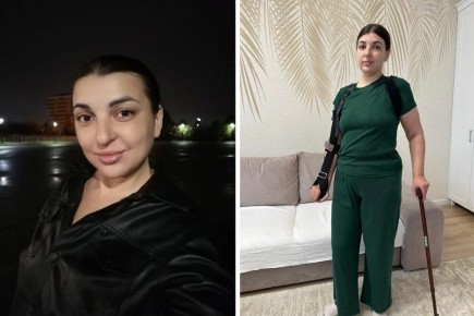 «Думала, обычная усталость»: из-за страшного диагноза 36-летняя женщина разучилась ходить и разговаривать