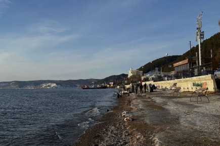 Доброе утро, Иркутск. Сегодня днем в городе потеплеет до 0…-2 градусов, снега не ожидается