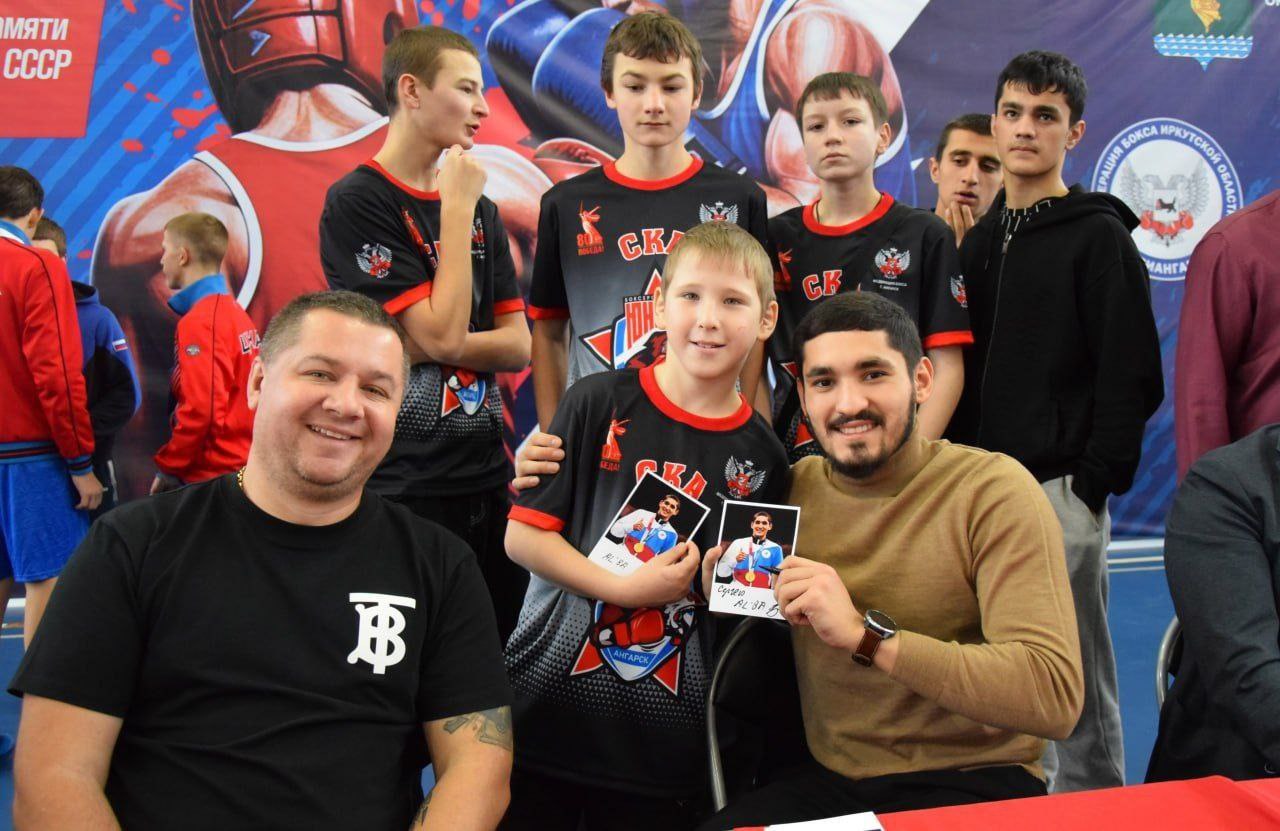 Победителей и призеров открытого областного турнира по боксу памяти мастера спорта СССР Анатолия Караваева определили в Ангарске Победителей и призеров открытого областного турнира по боксу памяти мастера спорта СССР Анатолия Караваева определили в Ангарске