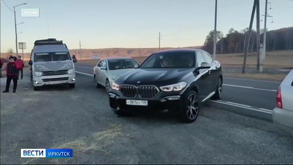 Почти 180 голов крупного рогатого скота без сопроводительных документов задержали на границе с Бурятией