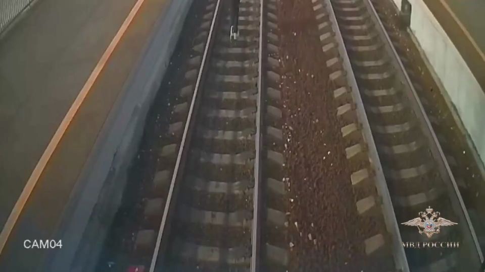 Малолетние зацеперы из Иркутска прокатились на пассажирском поезде ради хайпа