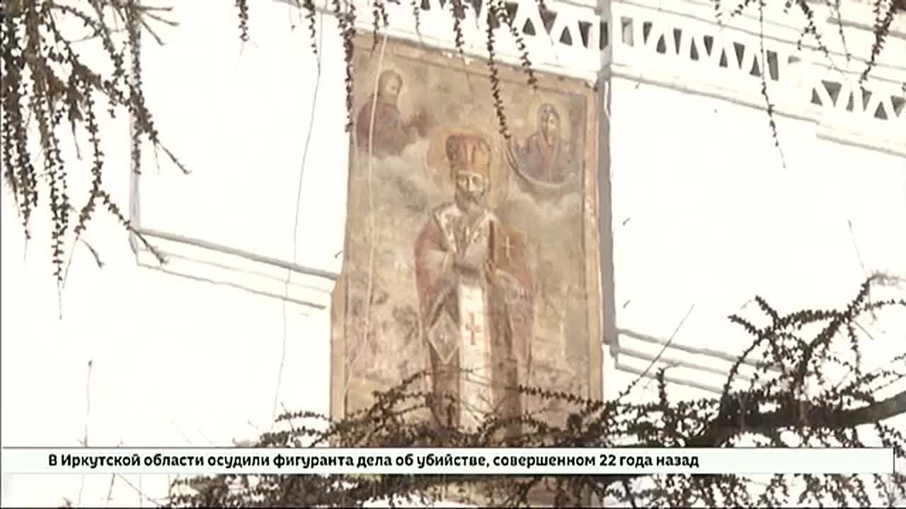 Благодаря ей в Иркутске сохранили Спасскую церковь и Собор Богоявления