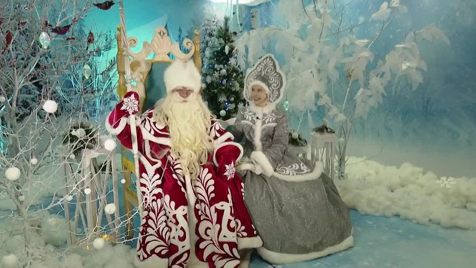 Резиденцию Деда Мороза в Иркутске планируют открыть 20 декабря в сквере имени Кирова