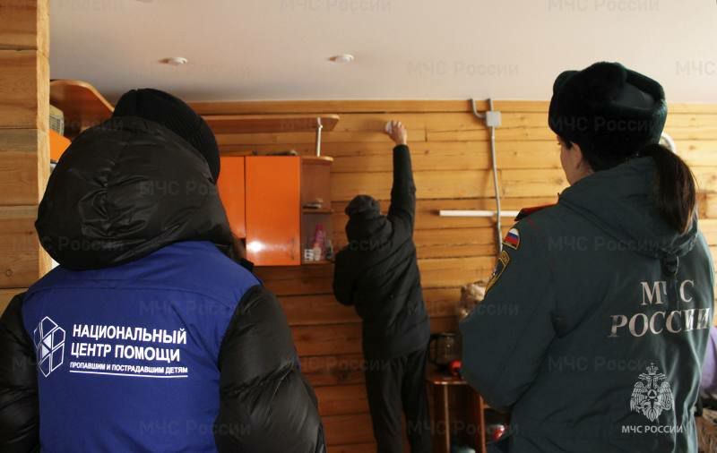 Работа по профилактике пожаров в жилье проводится в Иркутской области