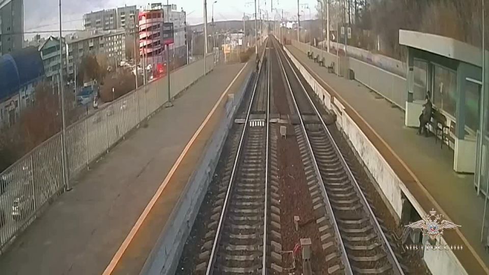 Ирина Волк: Мои коллеги из транспортной полиции в Иркутске выявили юных зацеперов, размещавших видео опасных поездок в соцсетях