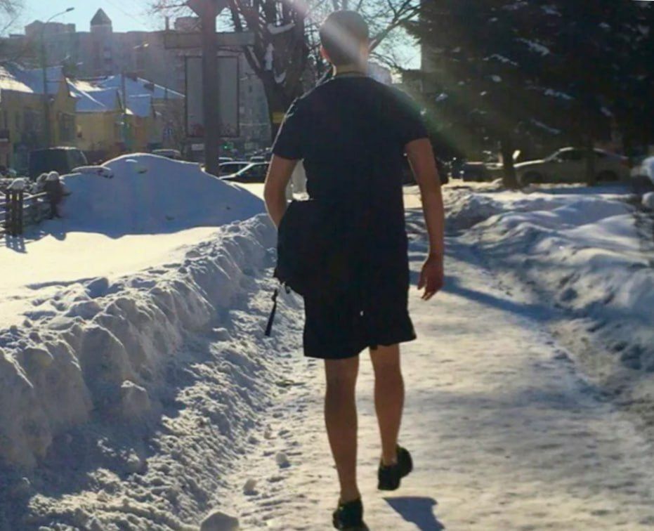 Иркутские метеорологи объяснили, почему в конце ноября днем — плюсовая температура