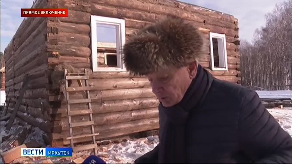 В архитектурно-этнографическом музее «Тальцы» продолжают воссоздавать экспозицию, посвященную Столыпинской аграрной реформе