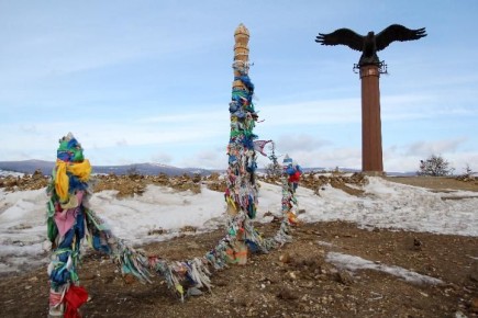 Доброе утро, Иркутск!. Сегодня в городе воздух прогреется до 0...+2 градусов Хорошего дня Фото: Юлия ПЫХАЛОВА