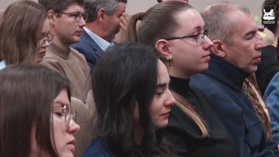 Руслан Болотов: 24 работы наших учёных, студентов и аспирантов из 10 вузов и научных организаций Иркутска признаны лучшими в конкурсе на соискание именной стипендии