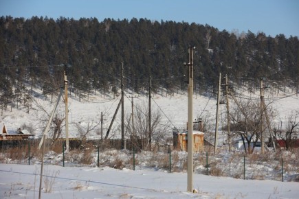 По обращению на Платформу обратной связи на одной из улиц села Пивовариха восстановили освещение