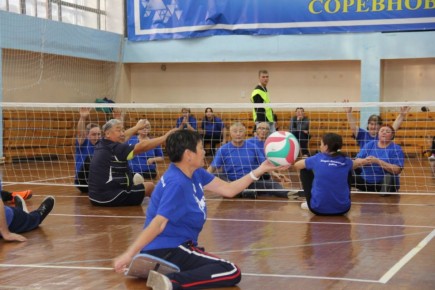 Более 40 физкультурных мероприятий пройдут в Приангарье в рамках Декады инвалидов с 26 ноября по 10 декабря