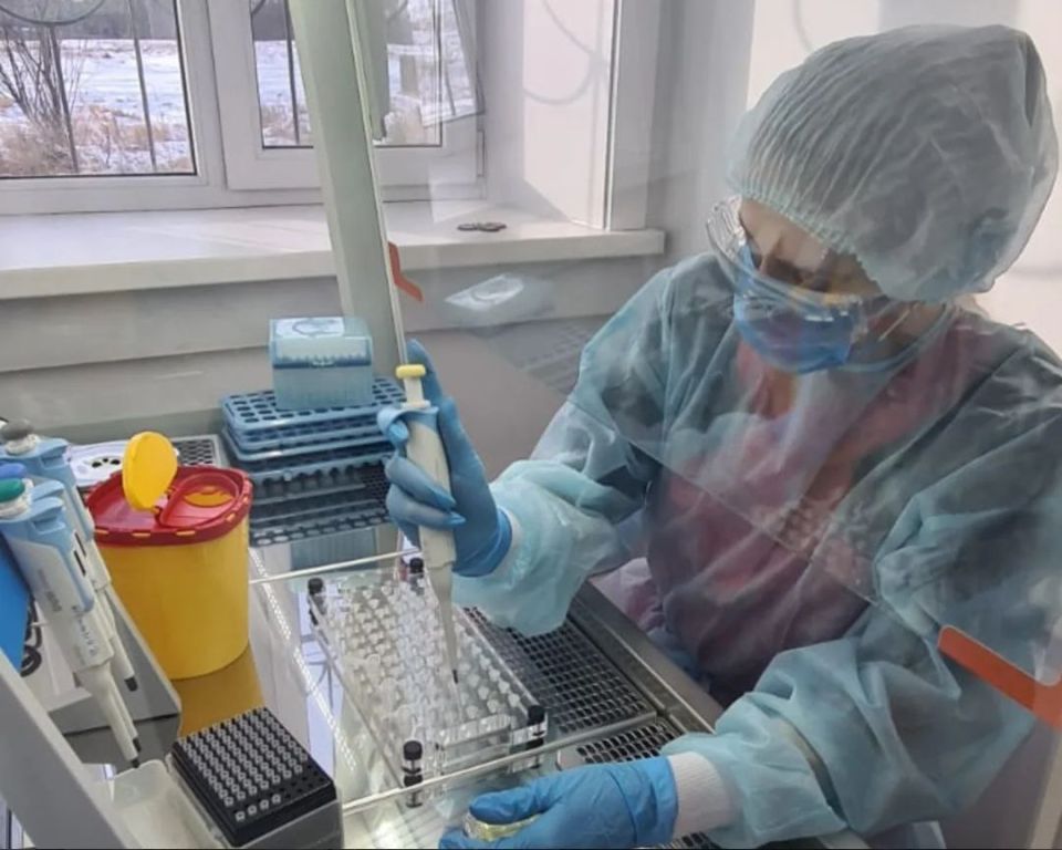 Усольская ветеринарная лаборатория получила право на диагностику вируса ящура