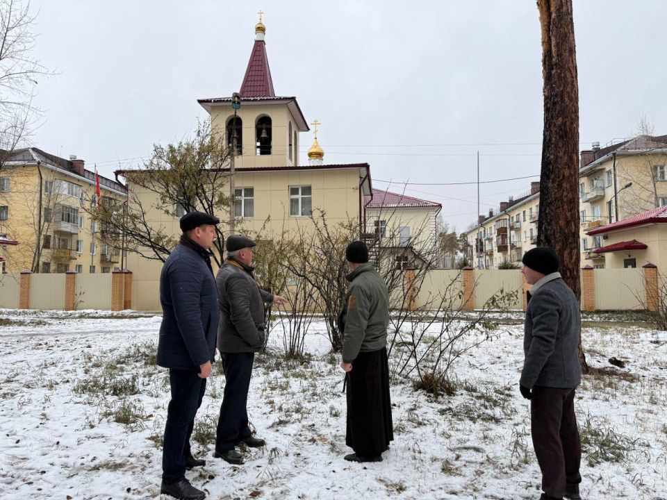 В Энергетике выбрали место для второго памятника бойцам СВО