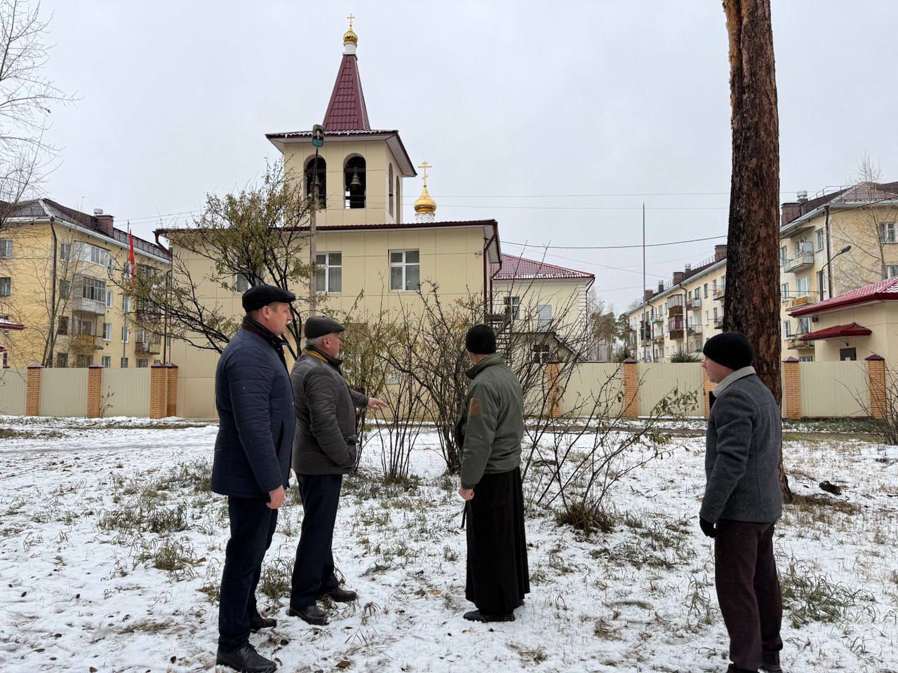 В Энергетике выбрали место для второго памятника бойцам СВО