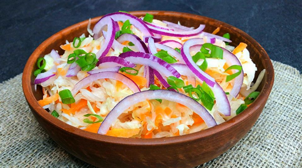 Квашеная капуста с ржаным хлебом: новый взгляд на традиционный рецепт