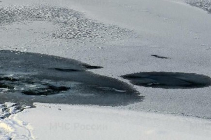 «Лед не выдержал массы тела»: рыбалка закончилась для сибиряка трагедией