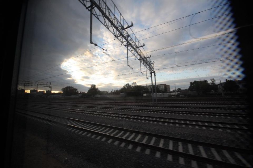 В Иркутской области 31-летняя женщина погибла под колесами поезда